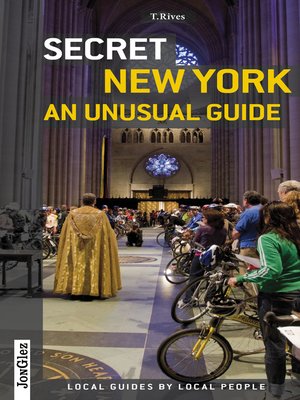 cover image of Secret New York